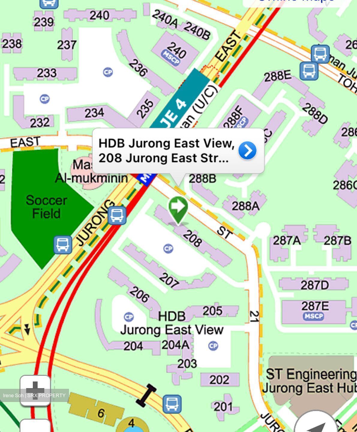 Jurong East Street 21 (Jurong East),  #440063971